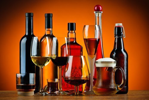 alkoholi ja lääkkeet