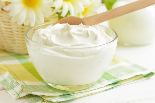 jogurtti vähentää pigmenttiläiskiä