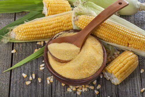 Maissi sisältää elohopeaa.