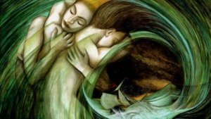 Intuitio ja täydellinen yhteys toiseen ihmiseen