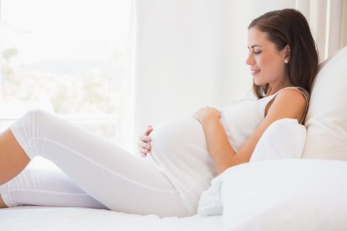 Pellavansiemeniä ei suositella raskaana oleville naisille.