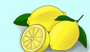 Sitruuna ja kaneli - loistava hoito