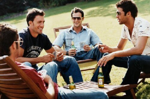 voit olla sinkkuna enemmän kavereidesi kanssa