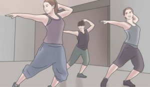 Zumban hyödyt hyvinvoinnille