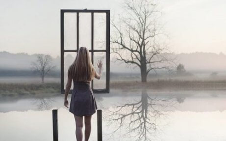 Rehellinen ihminen on läpinäkyvä.