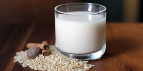 riisimaito mahakatarrin lievitykseen