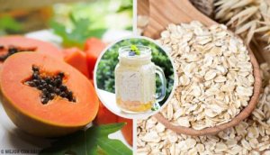 Smoothie ruoansulatusjärjestelmän tasapainottamiseen