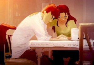 5 tarpeeksi empaattisen kumppanin piirrettä