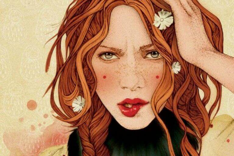 älä luovuta rakkauden kanssa nainen