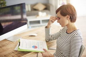 Anemian oireet voidaan helposti sekoittaa hektisen elämänrytmin aiheuttamaan väsymykseen.