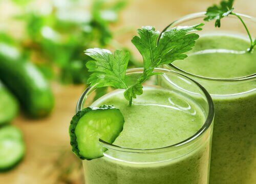 vihersmoothie