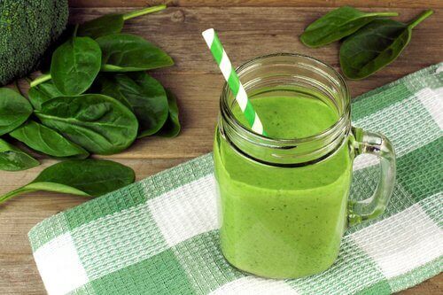 pinaattismoothie