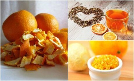 5 vaihtoehtoista käyttöä appelsiininkuorelle 5 vaihtoehtoista käyttöä appelsiininkuorelle