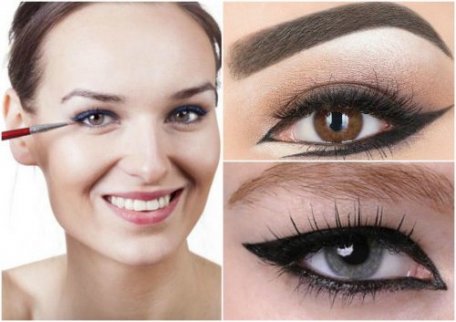 6 virkistävää vinkkiä eyelinerin käyttöön
