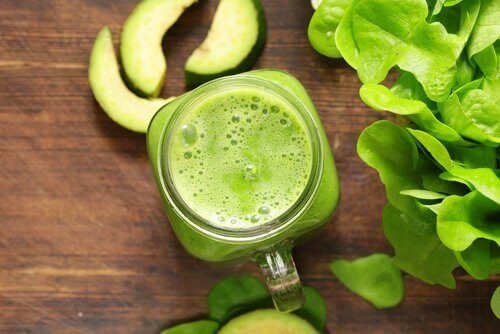 vihersmoothie