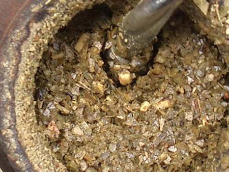 Yerba mate auttaa estämään maitohapon kertymistä lihaksiin.