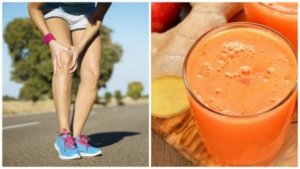 Vahvista luita ja lievitä nivelkipua luonnollisella juomalla