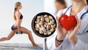 10 syytä syödä pistaasipähkinöitä