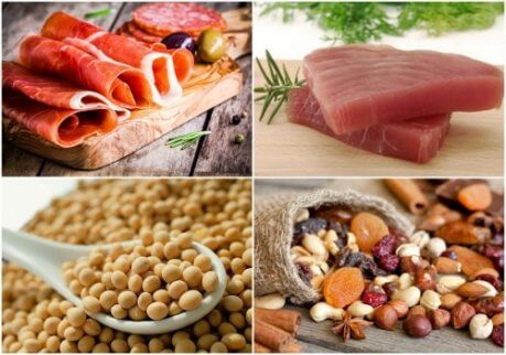 Lisää proteiininsaantiasi näillä 7 ruoalla Lisää proteiininsaantiasi näillä 7 ruoalla