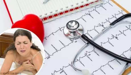 6 epätavallista syytä sydämentykytykseen