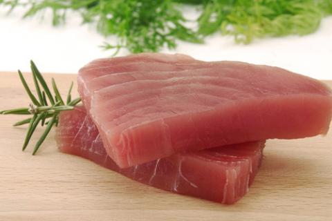 tonnikalassa on runsaasti proteiinia