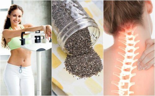 Chia-siementen 10 loistavaa hyötyä Chia-siementen 10 loistavaa hyötyä