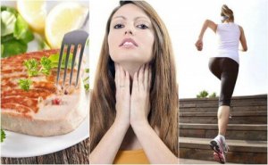 6 terveysvinkkiä kilpirauhasen toiminnan parantamiseksi