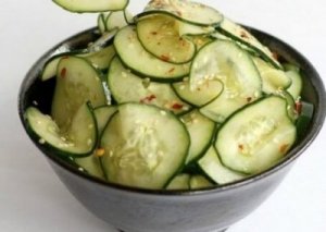 7 syytä syödä kurkkua päivittäin