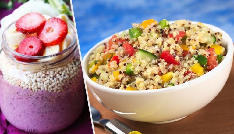 Miksi kvinoan syönti kannattaa?