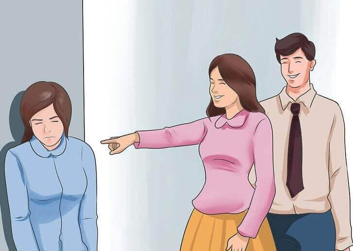 aseta selkeät rajat ihmissuhteissasi