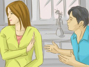 Opettele asettamaan rajat ihmissuhteissasi