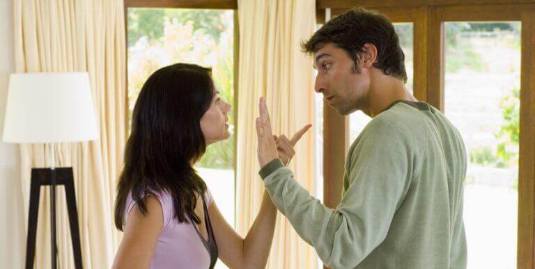 suhteen epäonnistuminen kun ei oteta vastuuta