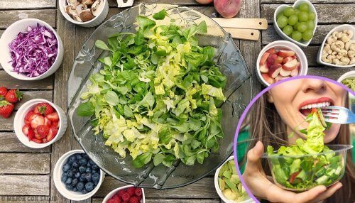 5 ravitsevaa salaattia, jotka on helppo valmistaa