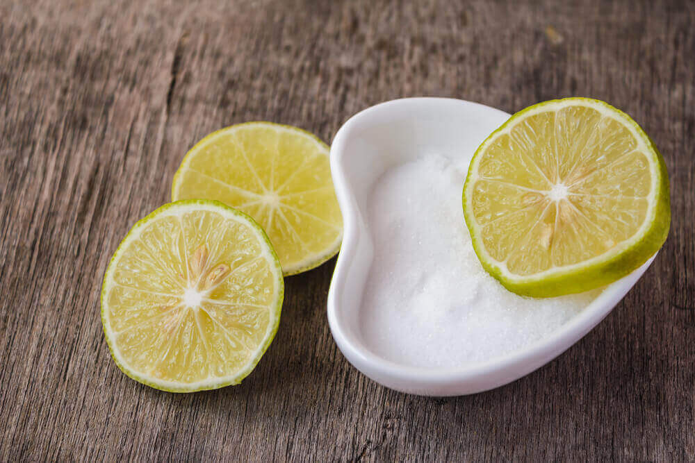 lime ja suola