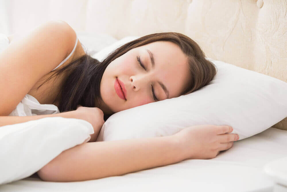 paranna lähimuistiasi nukkumalla hyvin