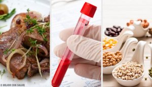 5 veren laatua parantavaa ruokaa