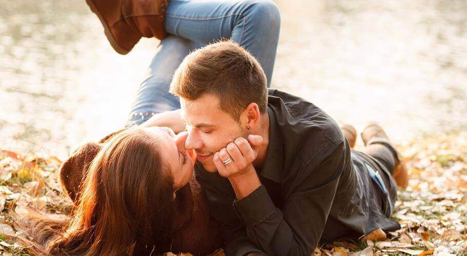 Älä jätä kumppanin viettelyä ainoastaan erityisille päiville.