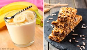 Kymmenen aamiaisreseptiä, joiden avulla pääset kuntoon