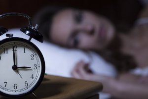 Diabeteksella ja uniongelmilla on usein yhteys