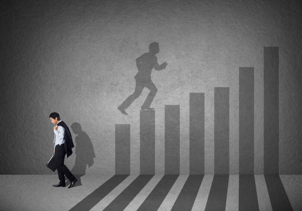 psyykkinen vahvuus kasvaa epäonnistumisten myötä