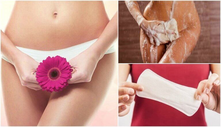 5 intiimialueelle haitallista hygieniatottumusta