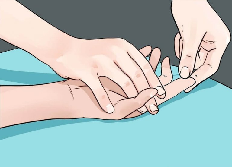 9 terveysongelmaa, joista kädet kertovat