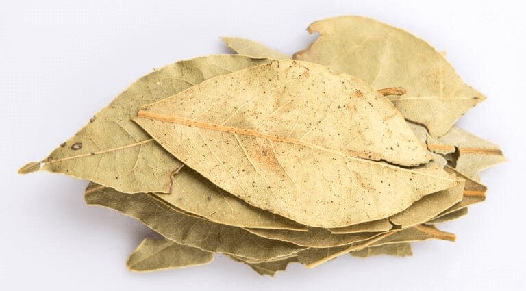 vahvista keuhkoja laakerinlehdillä