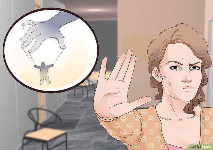 suhteessa välinpitämättömään ihmiseen