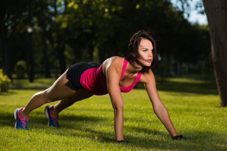 punnerrus on tehokas treeni rasvanpolttoon