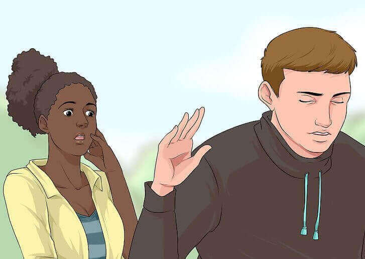 kuinka asettaa rajat ihmissuhteissasi