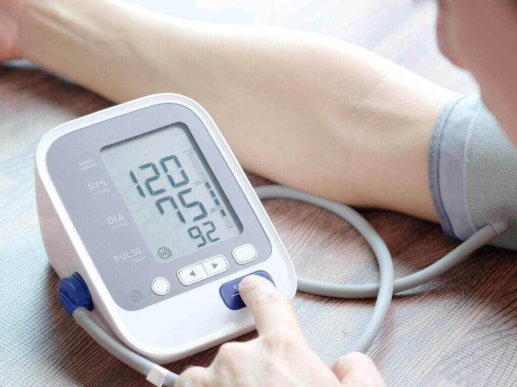 ohjeet verenpaineen mittaukseen kotona