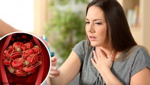 8 hälyttävää merkkiä verihyytymistä