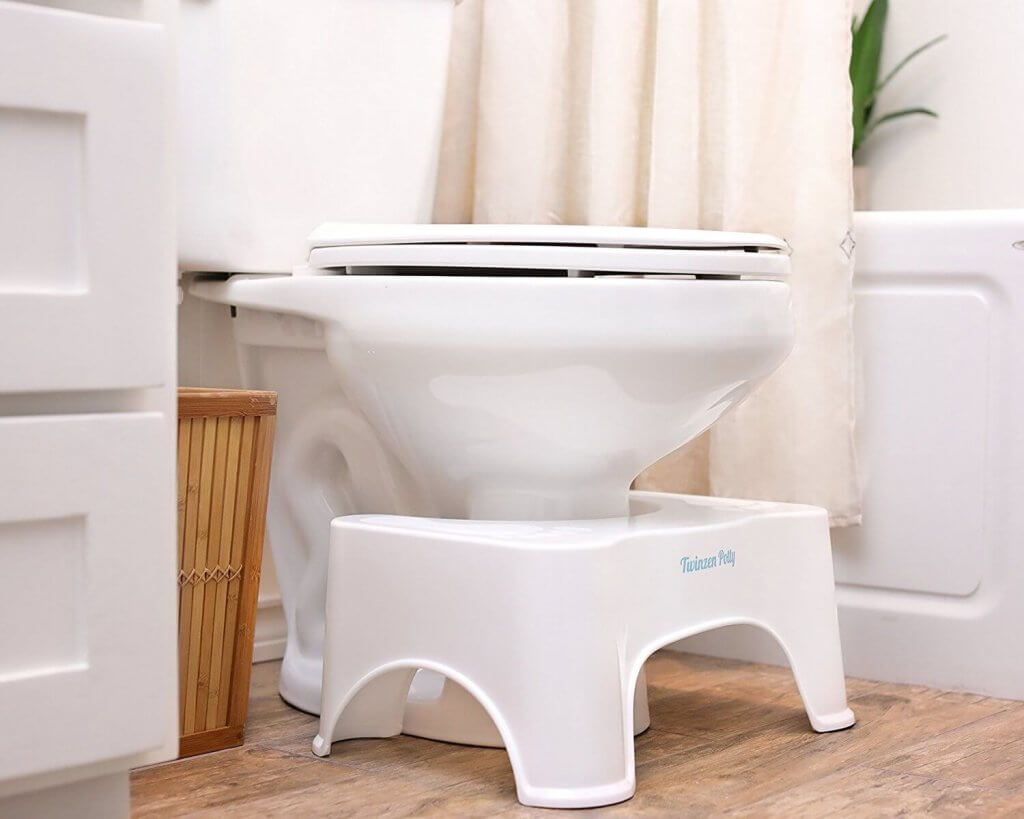 ulostaminen oikeaoppisesti