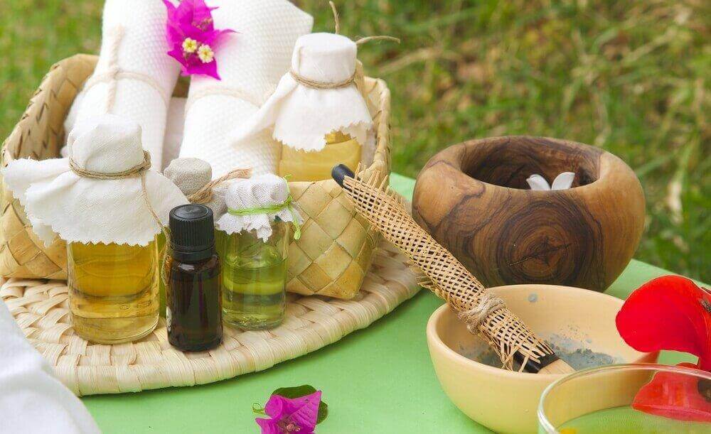 Kohenna ulkonäköäsi erilaisten öljyjen avulla.